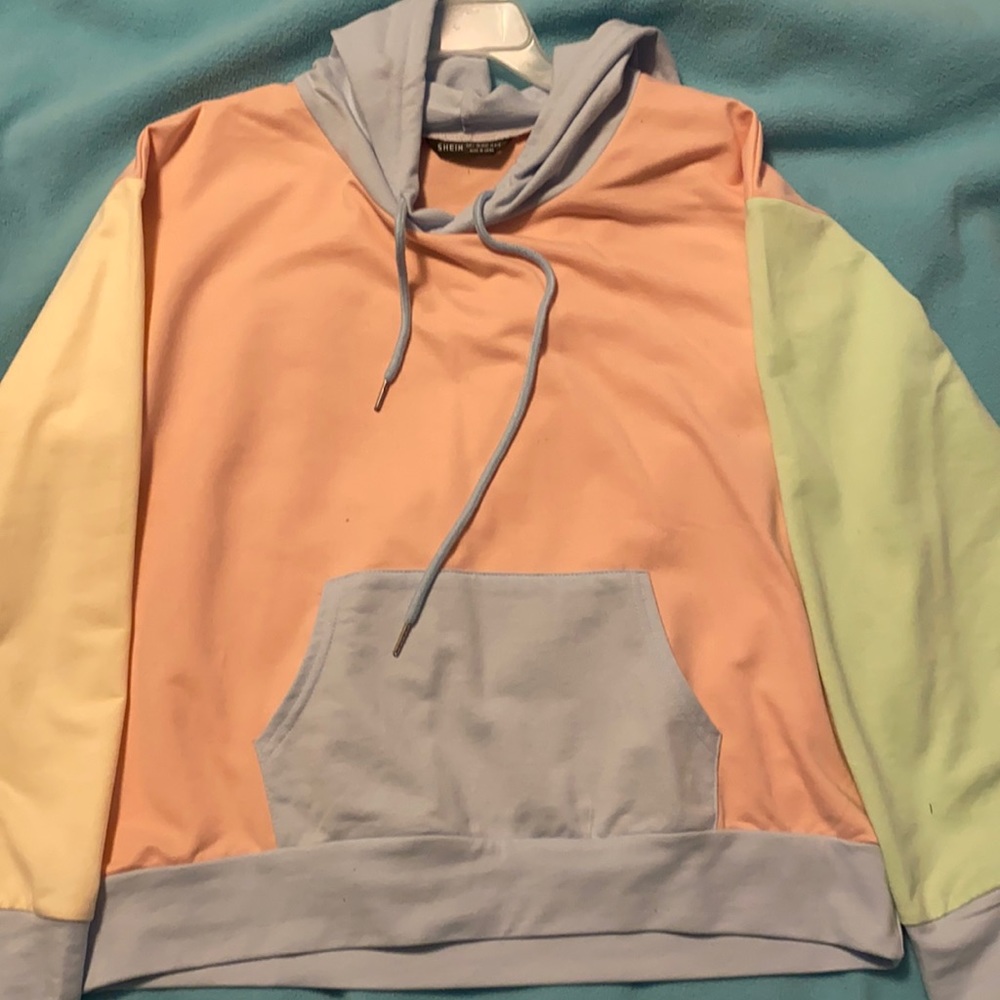 SHEIN sweatshirt, large size